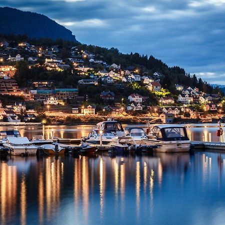 Timblalodgen Sogndal Kültér fotó