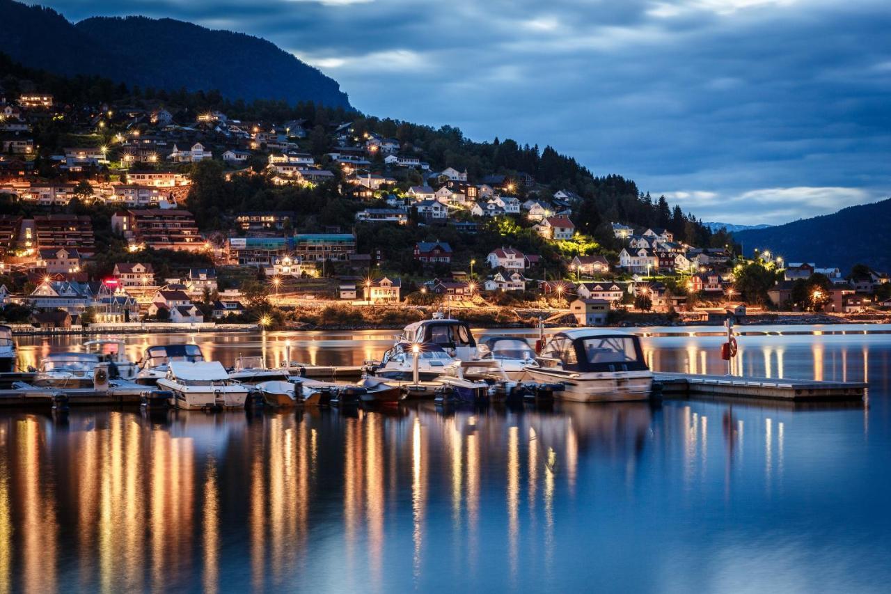 Timblalodgen Sogndal Kültér fotó