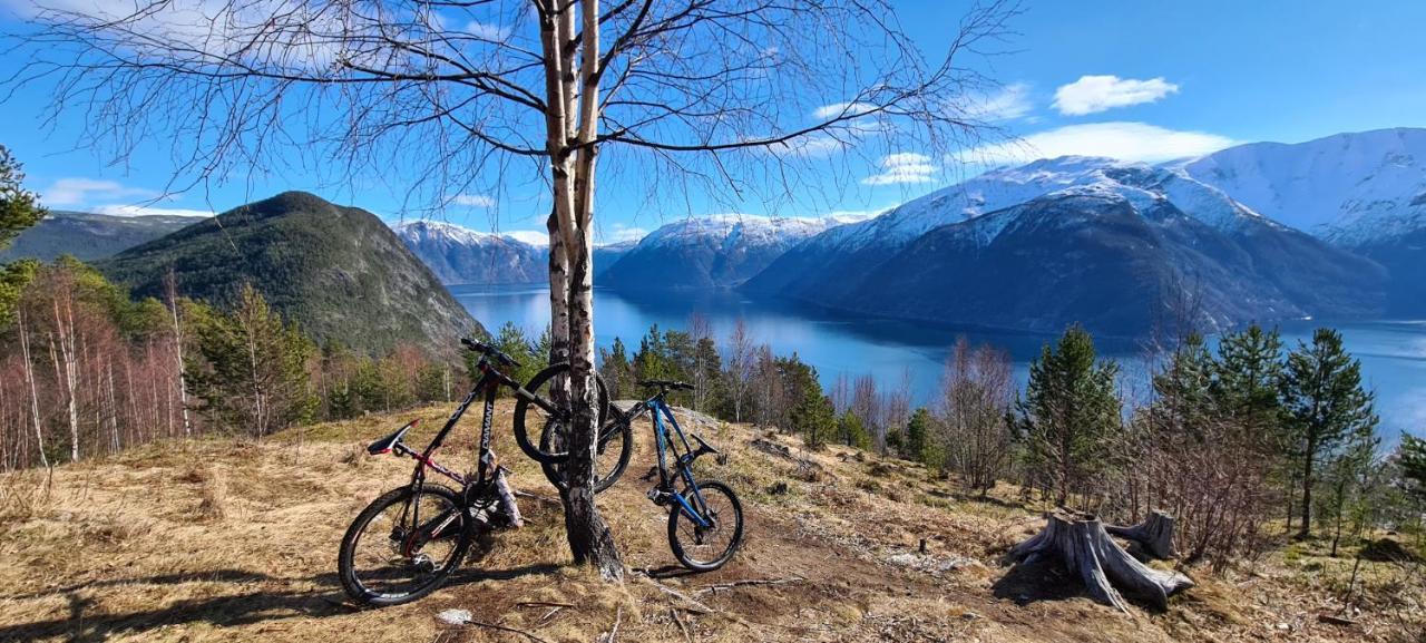 Timblalodgen Sogndal Kültér fotó