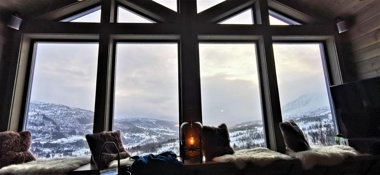 Timblalodgen Sogndal Kültér fotó