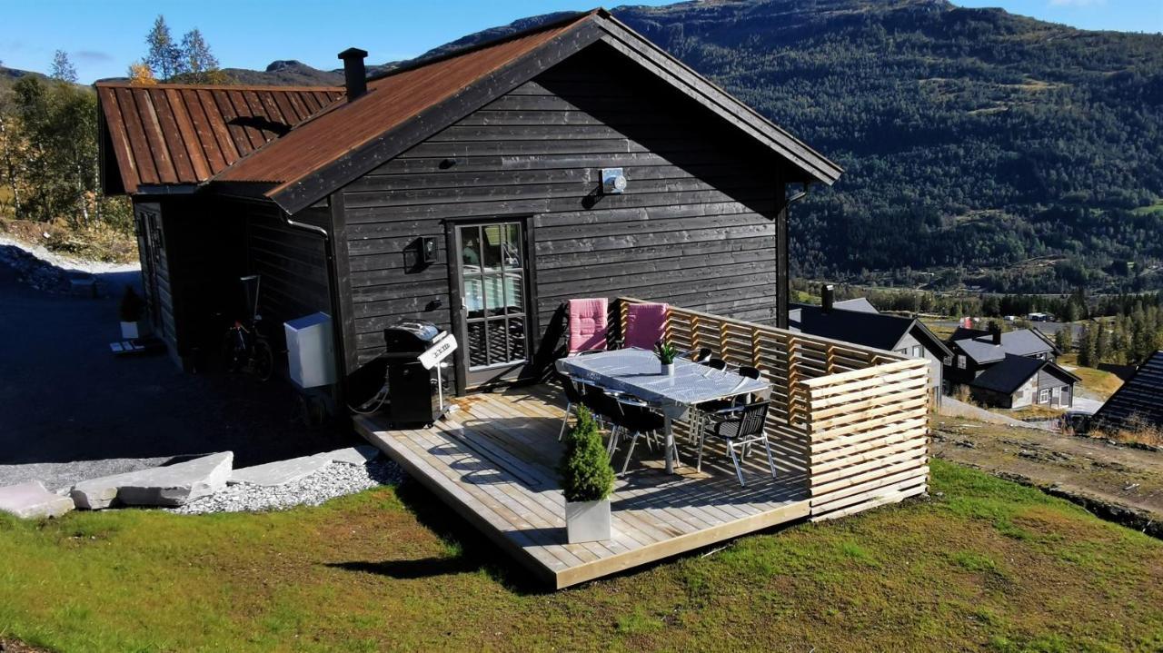 Timblalodgen Sogndal Kültér fotó