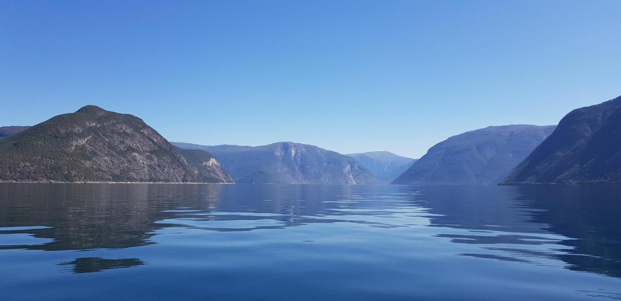 Timblalodgen Sogndal Kültér fotó