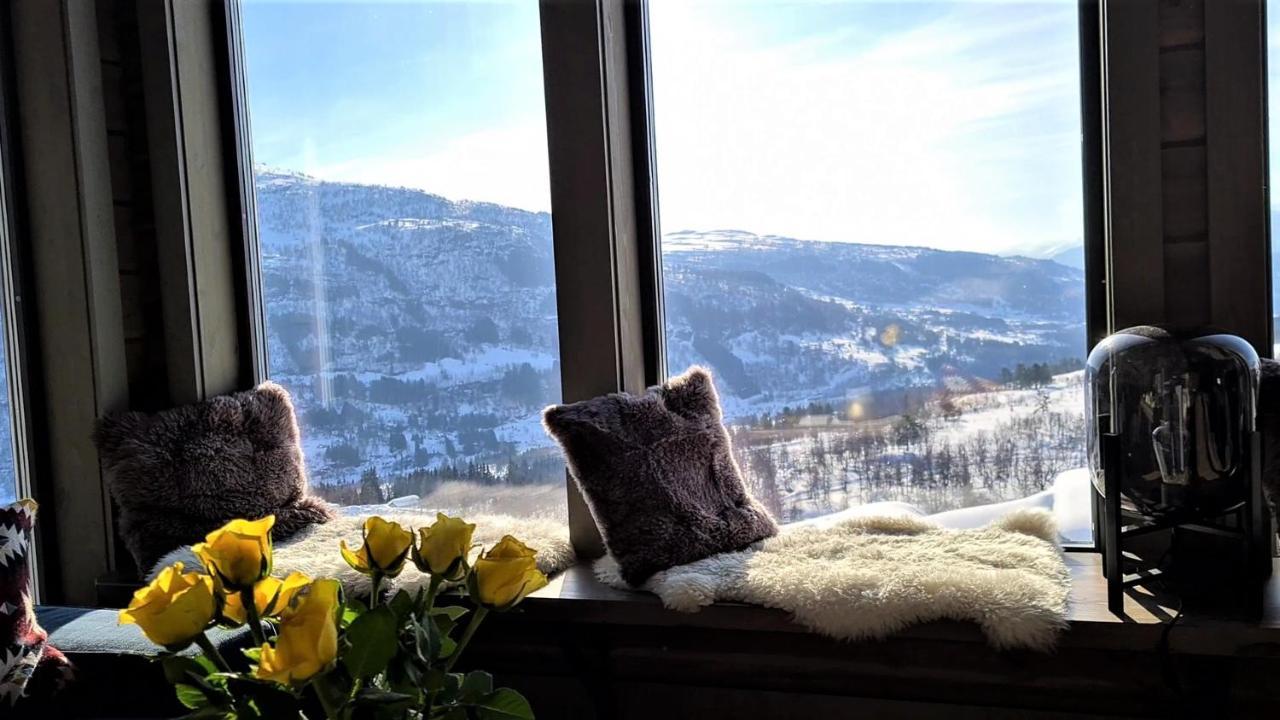 Timblalodgen Sogndal Kültér fotó