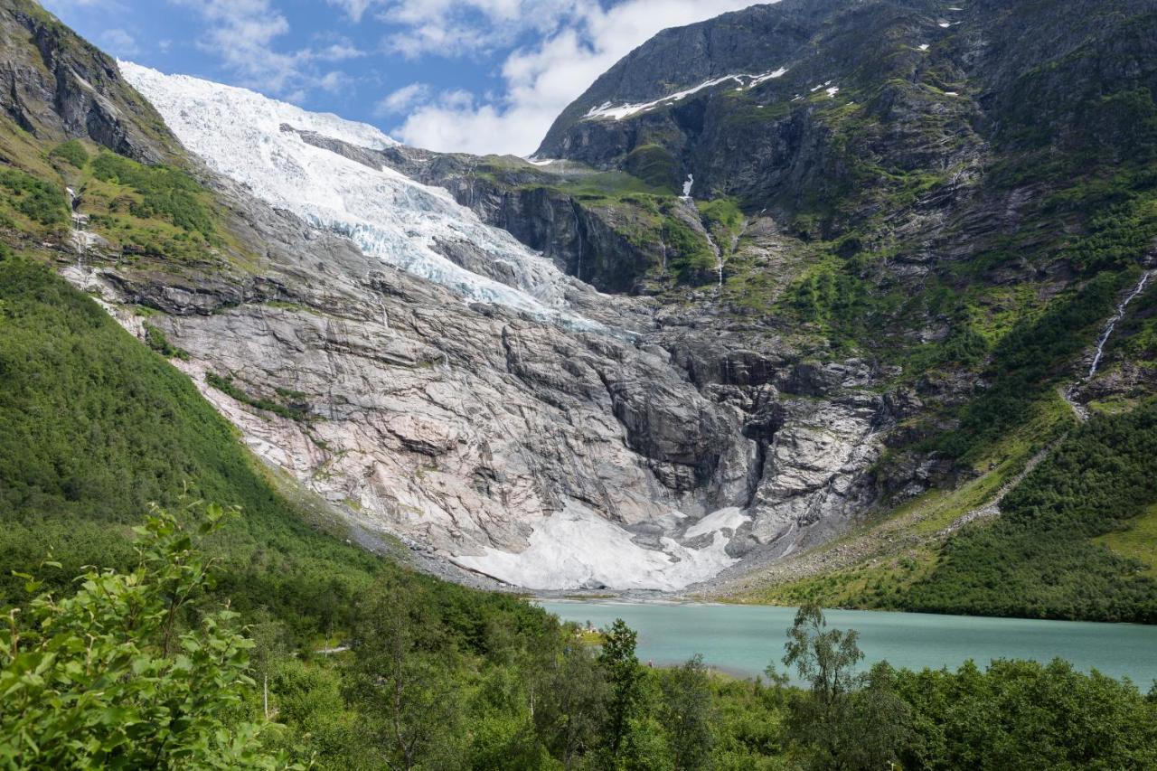 Timblalodgen Sogndal Kültér fotó