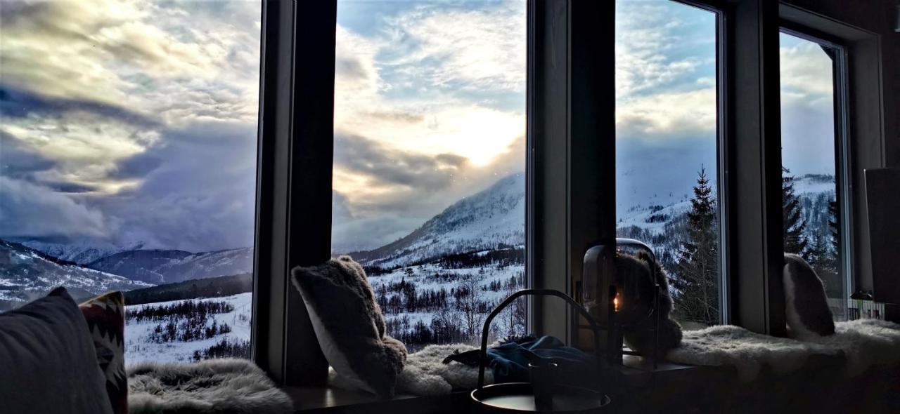 Timblalodgen Sogndal Kültér fotó