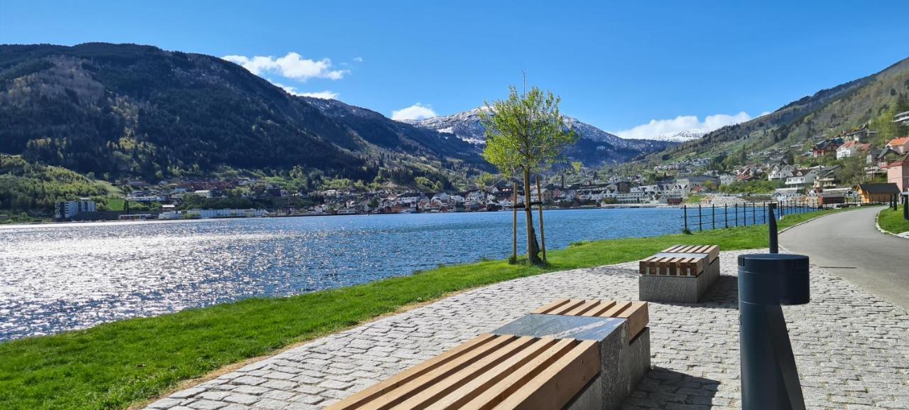 Timblalodgen Sogndal Kültér fotó