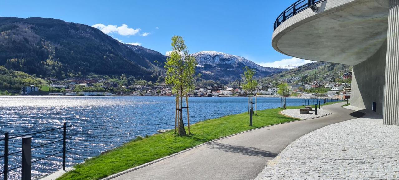 Timblalodgen Sogndal Kültér fotó