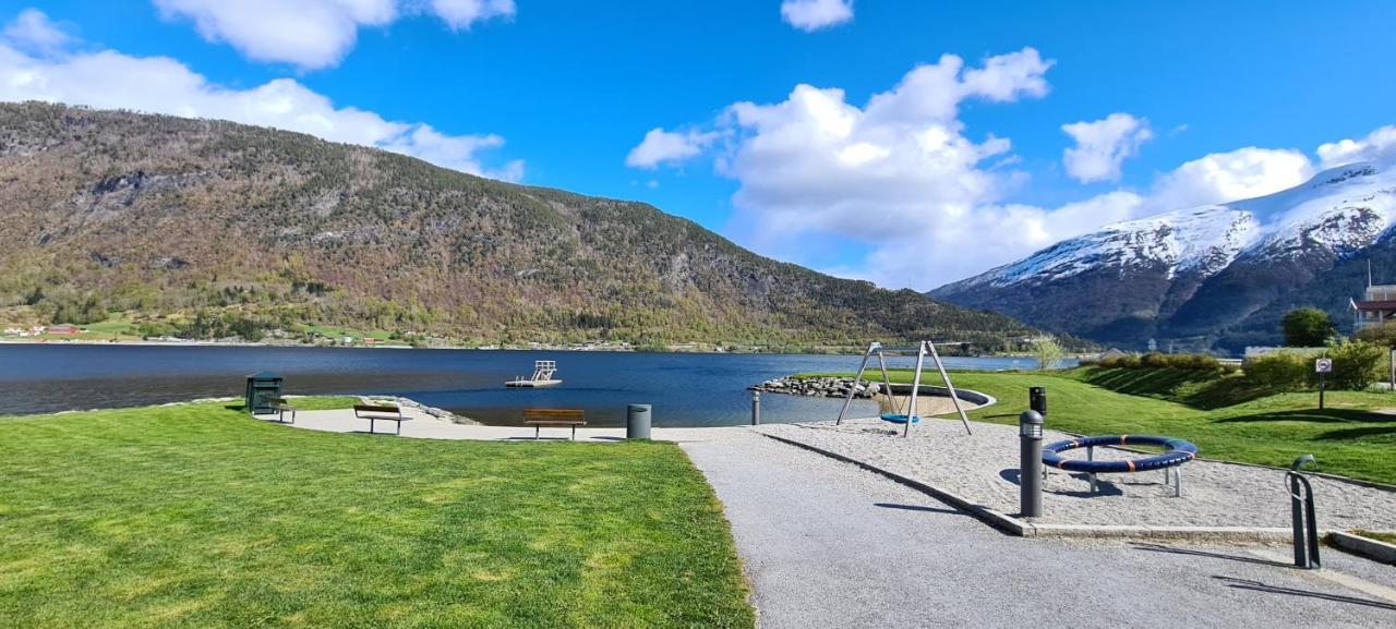 Timblalodgen Sogndal Kültér fotó