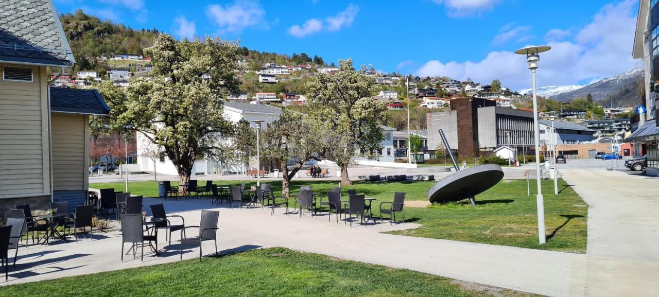 Timblalodgen Sogndal Kültér fotó