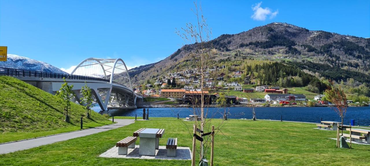 Timblalodgen Sogndal Kültér fotó