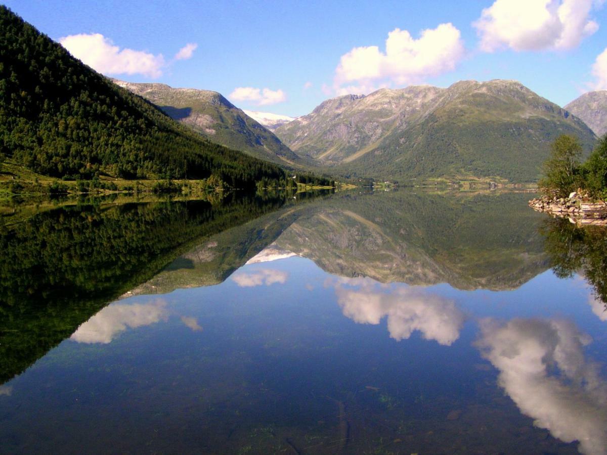 Timblalodgen Sogndal Kültér fotó