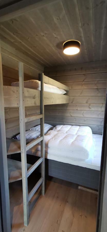 Timblalodgen Sogndal Kültér fotó