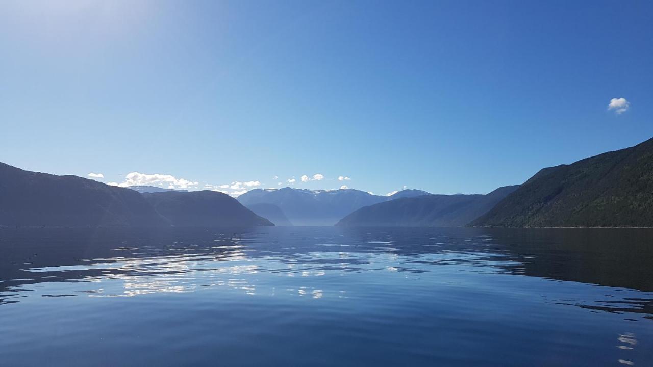 Timblalodgen Sogndal Kültér fotó