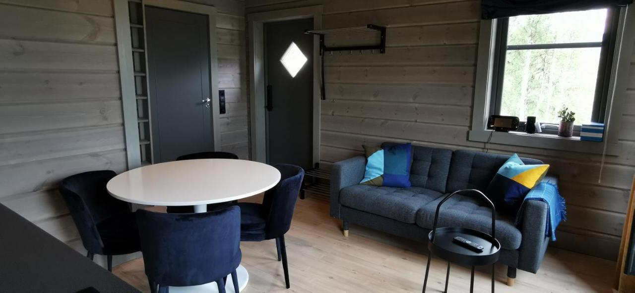 Timblalodgen Sogndal Kültér fotó