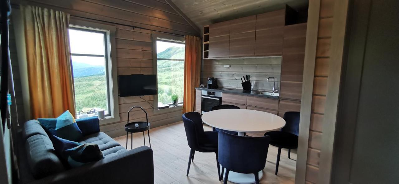 Timblalodgen Sogndal Kültér fotó